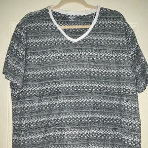 Mossimo Men’s Patterned Shirt